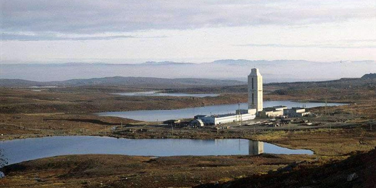 Подземный мир Заполярья: как шахта и сверхглубокая скважина становятся новыми точками притяжения туристов в Мурманской области Подземный мир Заполярья: как шахта и сверхглубокая скважина становятся новыми точками притяжения туристов в Мурманской области