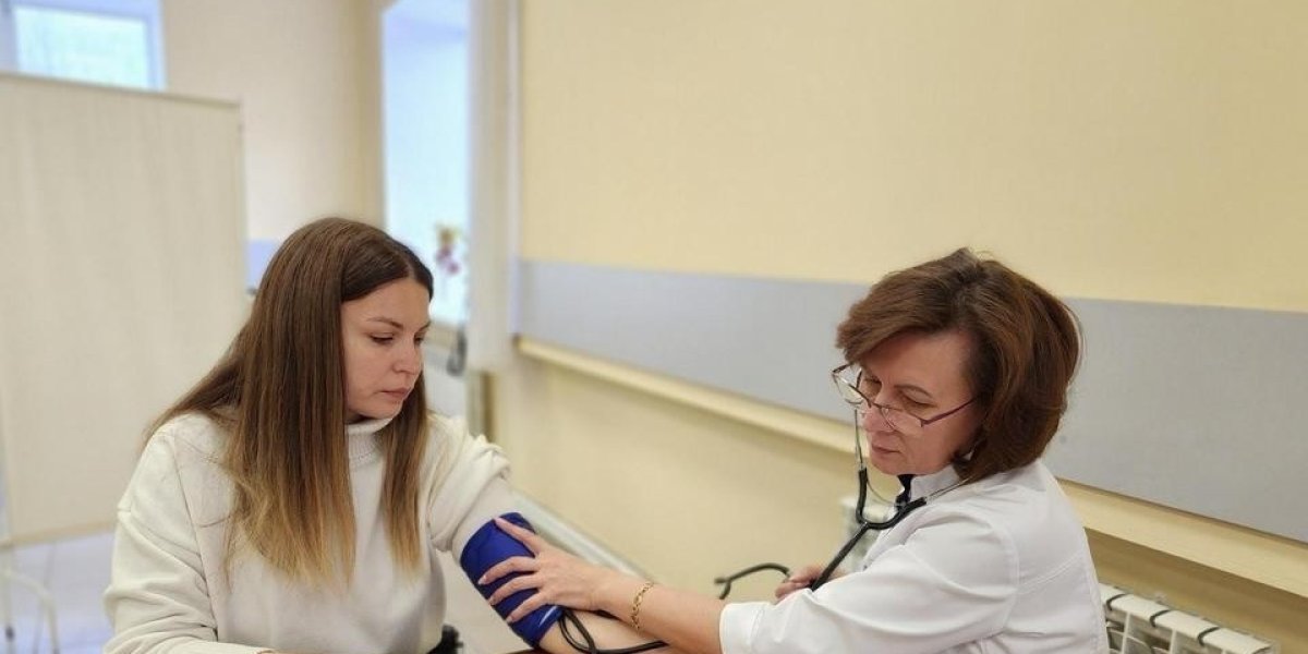 Маломобильные граждане России получили право на стационарную диспансеризацию