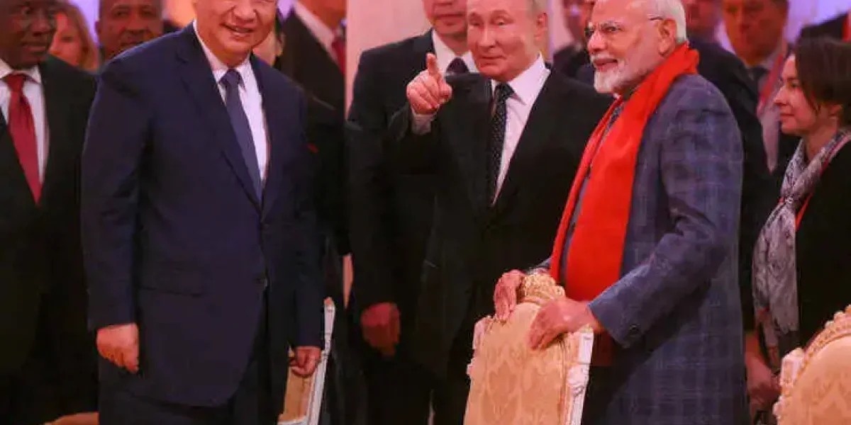 Трампу утёрли нос: Глобальный Юг меняет правила мировой торговли