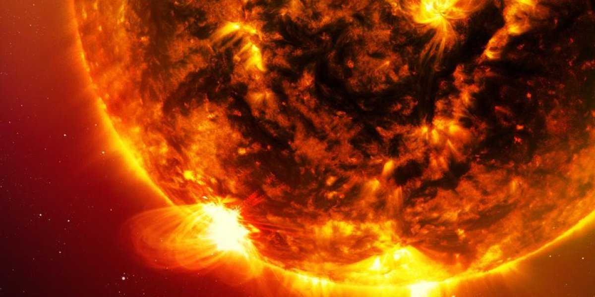 Мощная магнитная буря обрушилась на Землю: чем опасны геомагнитные возмущения 7 сентября Мощная магнитная буря обрушилась на Землю: чем опасны геомагнитные возмущения 7 сентября