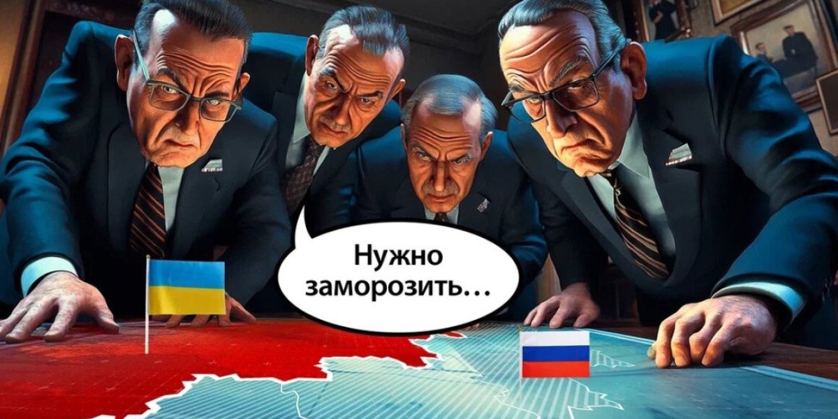 Киев может пасть, но это ваша война: Столтенберг рассказал, как отказался спасать умолявшего Зеленского Киев может пасть, но это ваша война: Столтенберг рассказал, как отказался спасать умолявшего Зеленского
