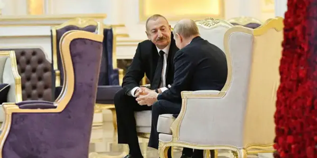 «У Кремля не было выхода». Как в Баку оценили встречу Путина и Алиева и кого уже отпустили в двух странах