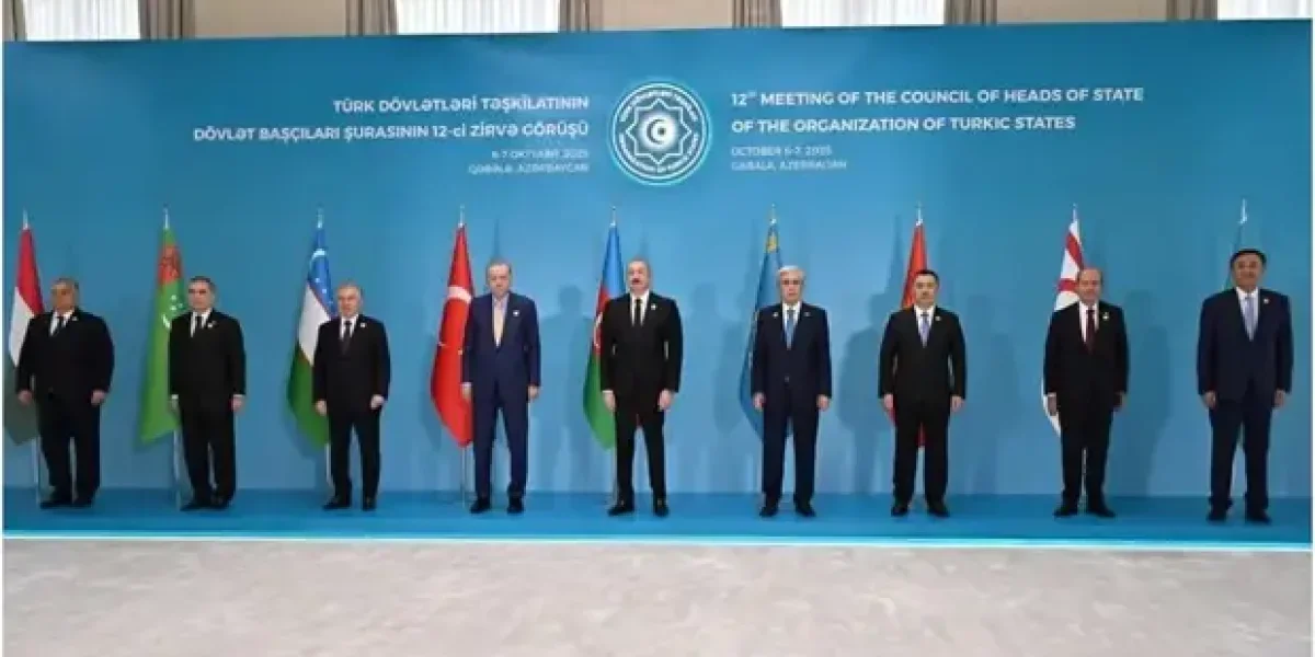 Знаете, откуда Алиев и Эрдоган поздравляли Путина с днем рождения? Анти-ОДКБ уже на подходе