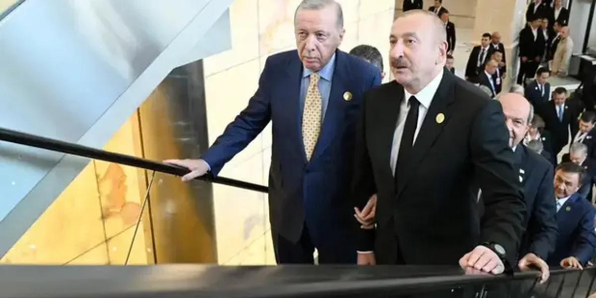 Знаете, откуда Алиев и Эрдоган поздравляли Путина с днем рождения? Анти-ОДКБ уже на подходе