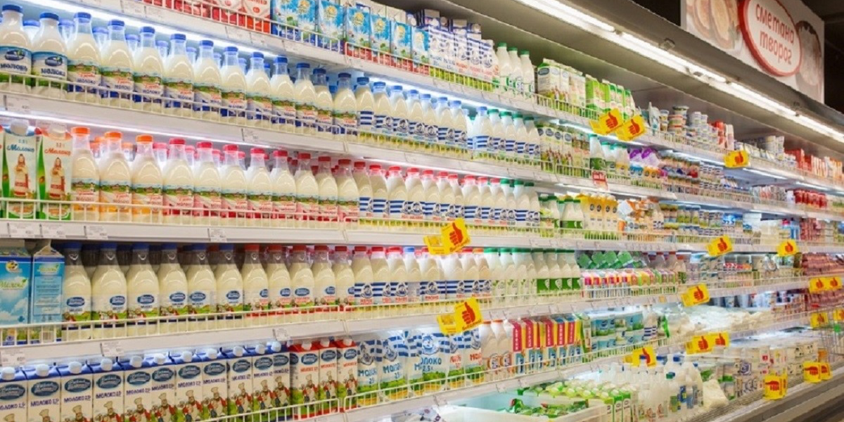 Фальсификат на молочной полке: как защититься от подделок Фальсификат на молочной полке: как защититься от подделок