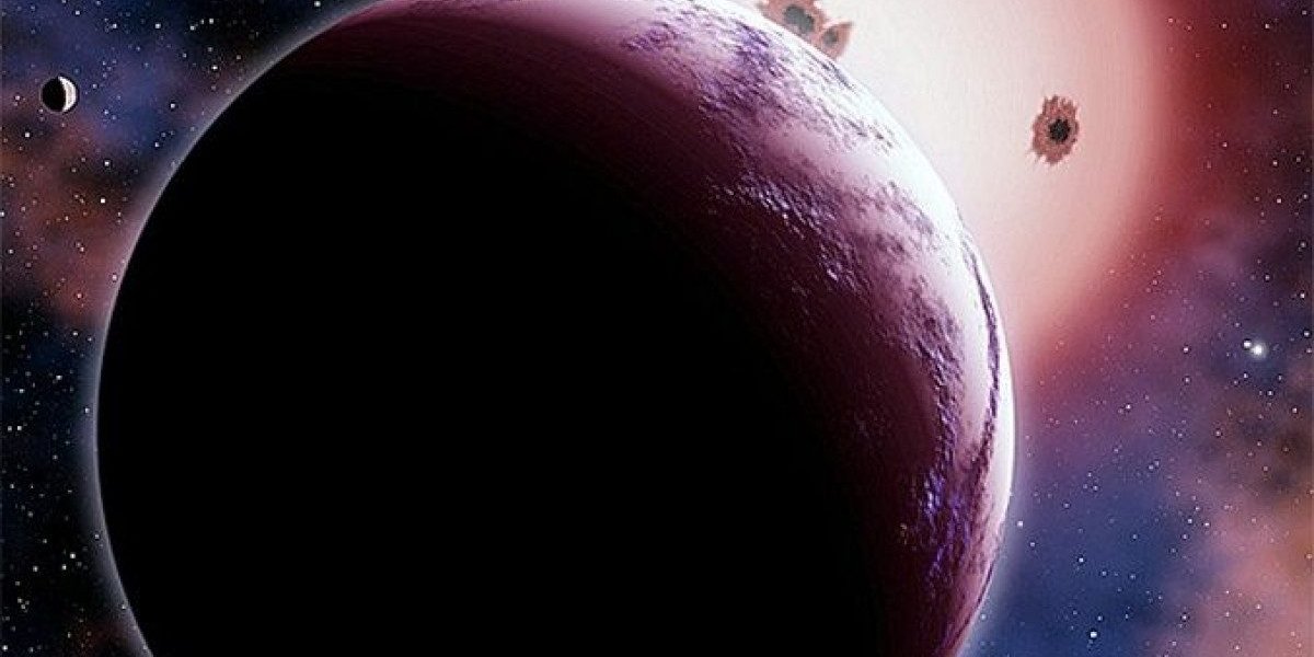 Не сосед, но и не незнакомец: астрономы нашли потенциально обитаемый мир у ближайшей звезды Не сосед, но и не незнакомец: астрономы нашли потенциально обитаемый мир у ближайшей звезды