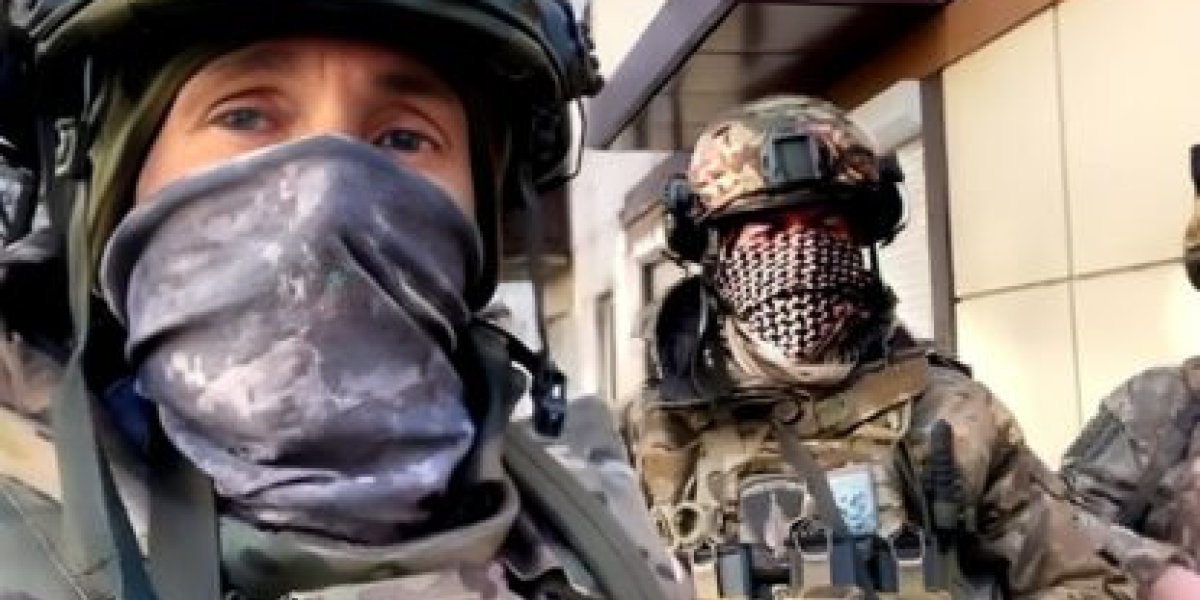 «До падения остался месяц»: зачем Киев отправляет в Покровск спецназ ГУР «До падения остался месяц»: зачем Киев отправляет в Покровск спецназ ГУР