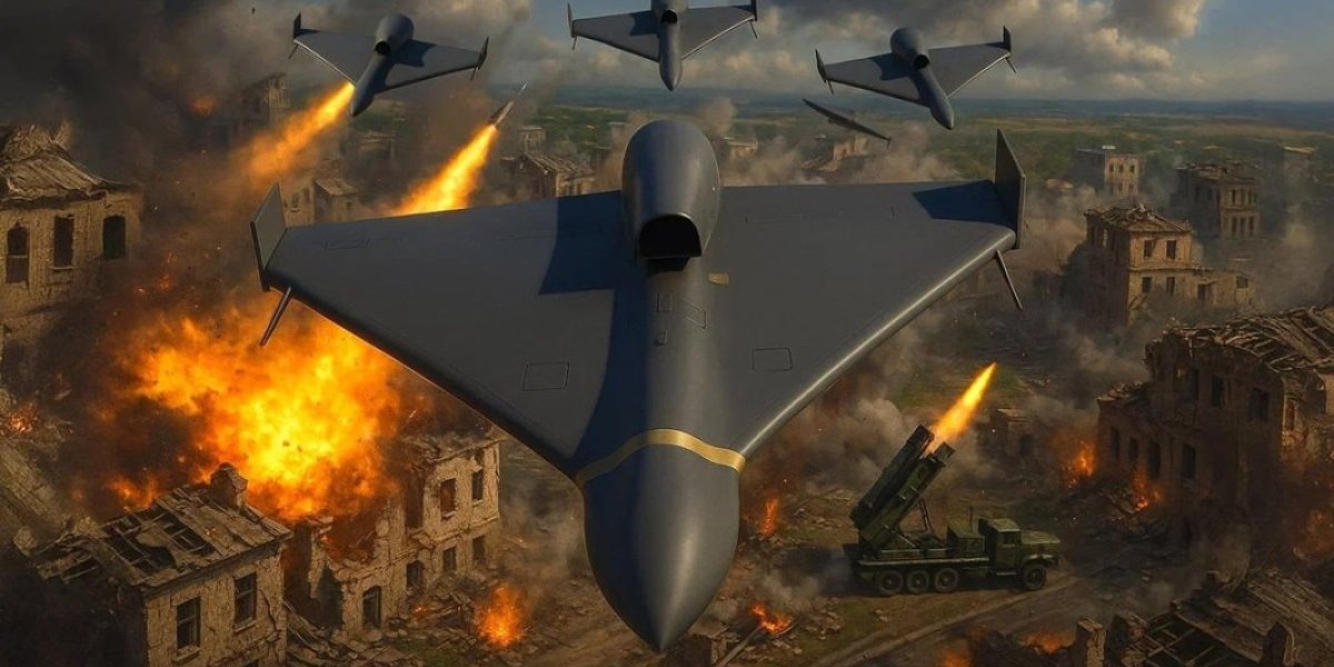 Это был удар «Кинжалом»: Сначала взлетел МиГ, потом взорвался секретный штаб в Киеве. До свидания, румыны!