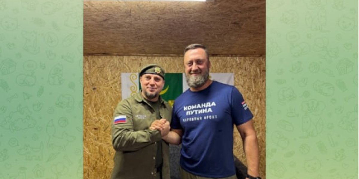 «У них – войнушка, а у нас – 1500 в день гибнут». Псевдокомбат ударил в спину спецназу «У них – войнушка, а у нас – 1500 в день гибнут». Псевдокомбат ударил в спину спецназу