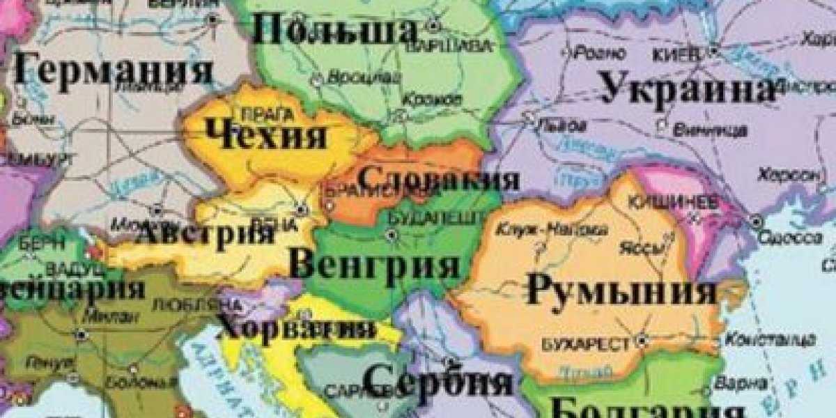 Для Восточной Европы открыли ящик Пандоры Для Восточной Европы открыли ящик Пандоры