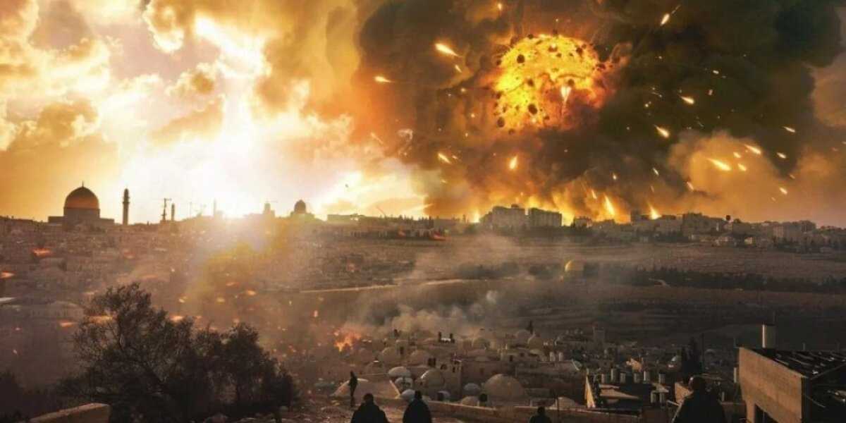 Война в прямом эфире: Факт, который полностью поменял мировой расклад сил Война в прямом эфире: Факт, который полностью поменял мировой расклад сил