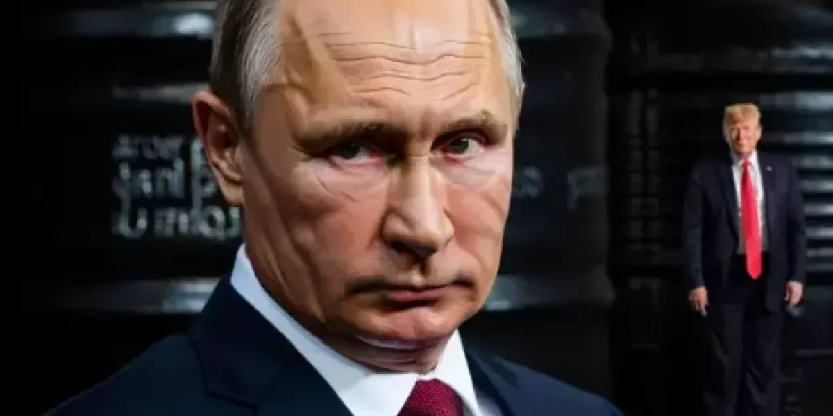 Путин ответил на санкции США фантастически. Так, что у Запада потемнело в глазах — Sohu