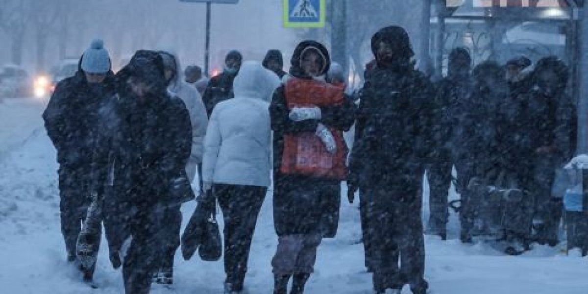 «Климатические качели»: какой будет зима 2025-2026 годов в России «Климатические качели»: какой будет зима 2025-2026 годов в России