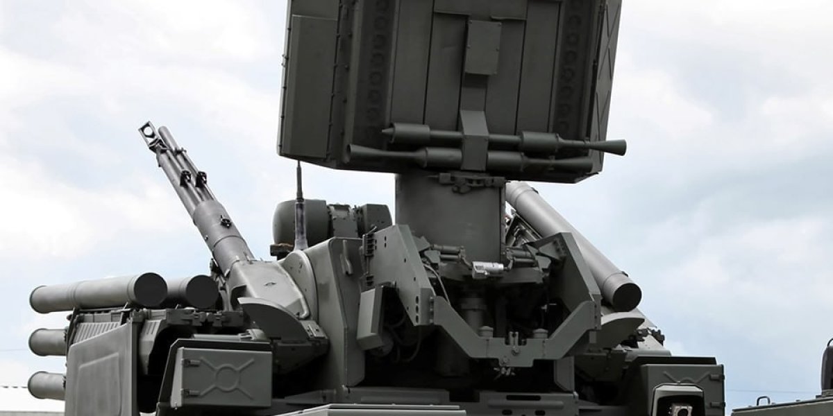 Дроны над Тулой: системы ПВО защищают регион от воздушных угроз Дроны над Тулой: системы ПВО защищают регион от воздушных угроз