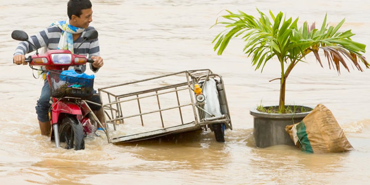 Погода в Таиланде сорвала планы туристов: курортный сезон под угрозой