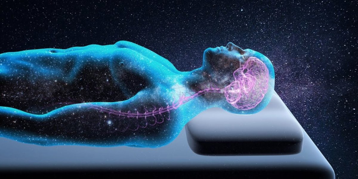 Тайна мозга: почему перед сном мы видим странные образы и слышим голоса Тайна мозга: почему перед сном мы видим странные образы и слышим голоса