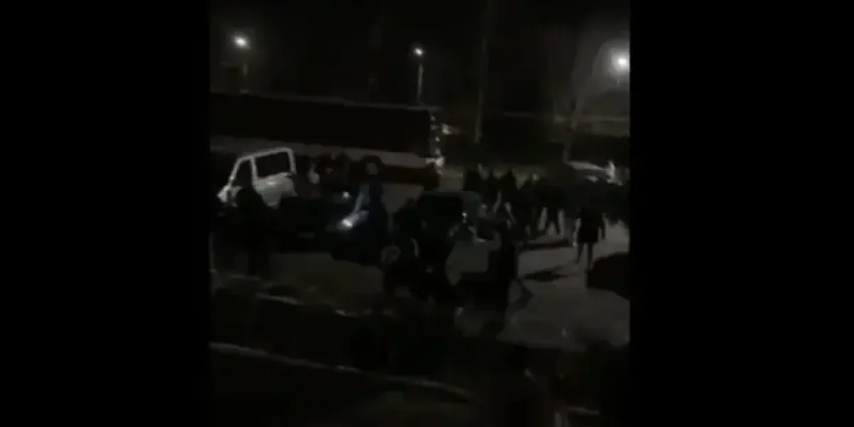 20 курсантов отомстили за товарища, которого избила пьяная толпа мигрантов. Теперь их гонят из военуличлища