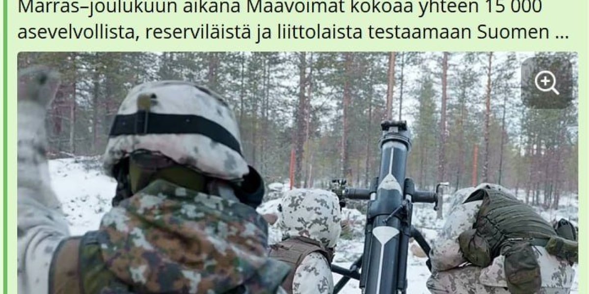 Финны требуют открыть русскую границу: Но сначала – репарации за блокаду?