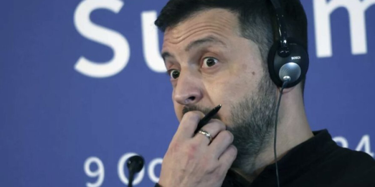 Зеленский сядет в самолёт — но не в Лондон: Макгрегор назвал «запасной аэродром» при побеге с Украины