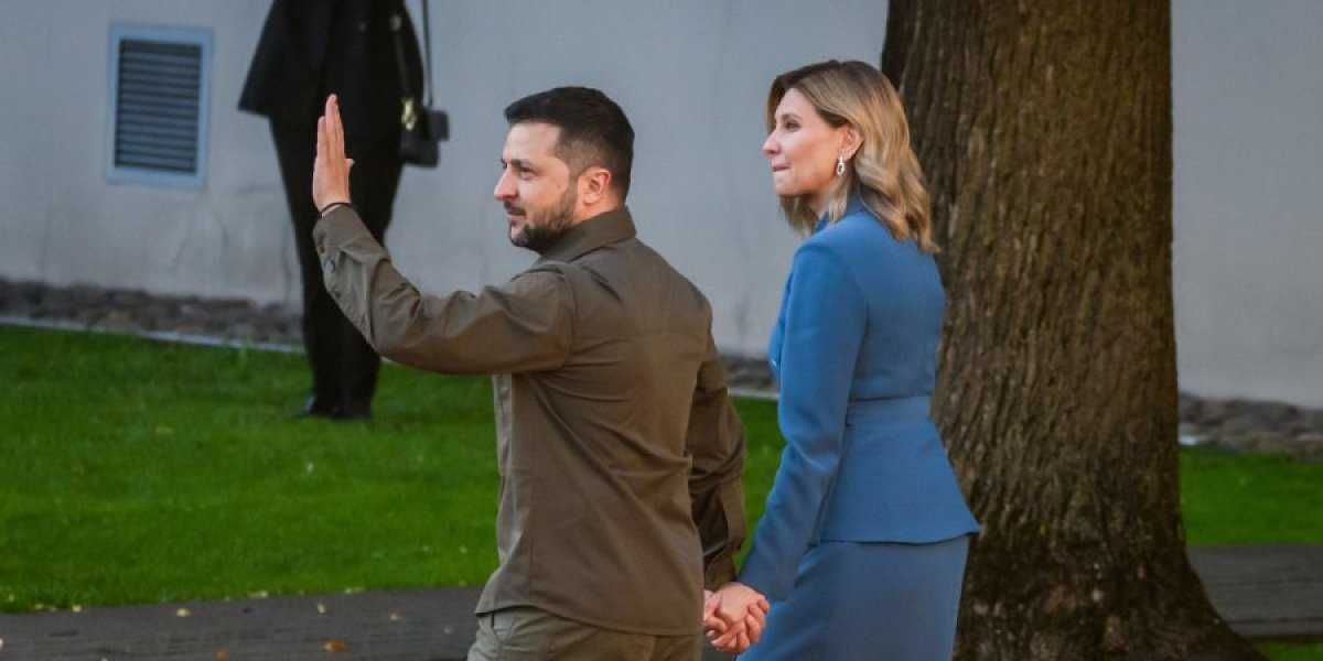 Две пули для первой леди. Зеленский пытался убить свою жену, но стрелок промахнулся