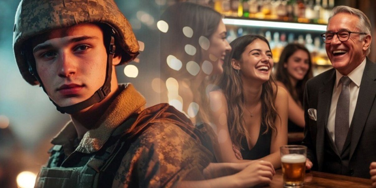 Песни и пляски в тылу под гибель русских солдат: Установить элите нормы продуктов… Песни и пляски в тылу под гибель русских солдат: Установить элите нормы продуктов…