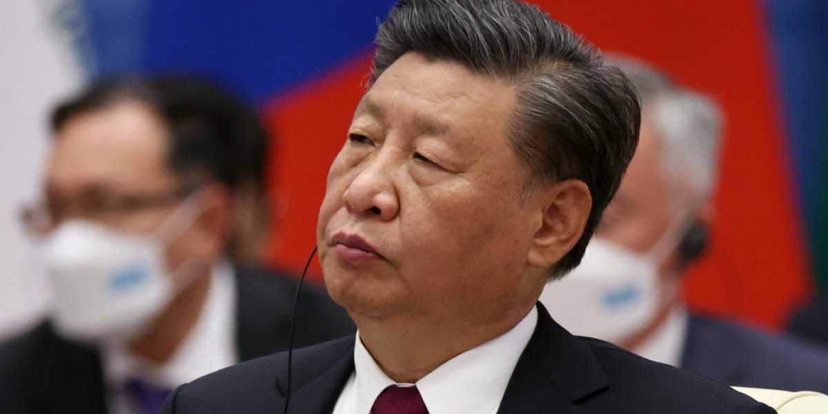 Китай послал России неприятный сигнал Китай послал России неприятный сигнал