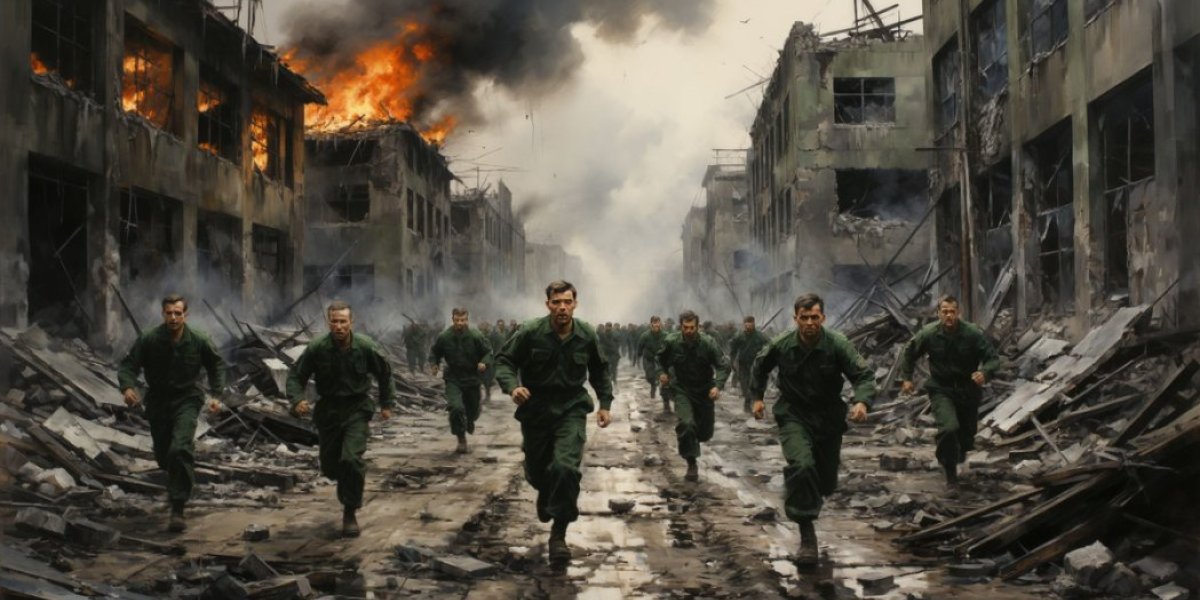 Покровск в огне: почему контрудар ВСУ может стать самоубийственным Покровск в огне: почему контрудар ВСУ может стать самоубийственным