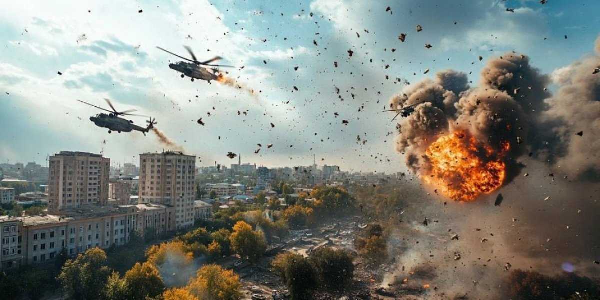 «Танки и артиллерия – устаревший утиль». Взломать оборону противника невозможно? Военкор бьёт тревогу