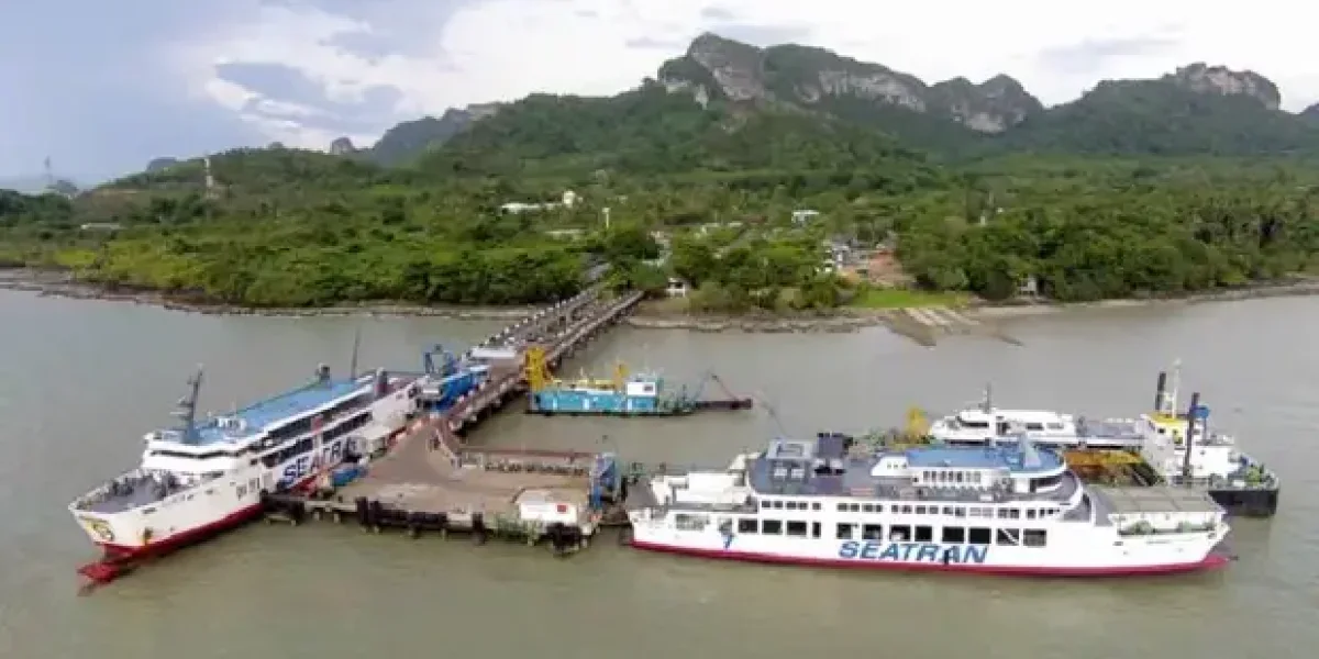 «Заметив меня, он приложил палец к губам и покачал головой». Усольцевых видели садящихся на паром в Малайзию