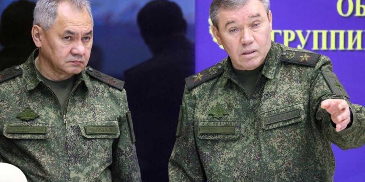 Последний раз такая напряженность была перед СВО. Белоусов и Герасимов сказали свое слово, теперь внимание на Шойгу Последний раз такая напряженность была перед СВО. Белоусов и Герасимов сказали свое слово, теперь внимание на Шойгу