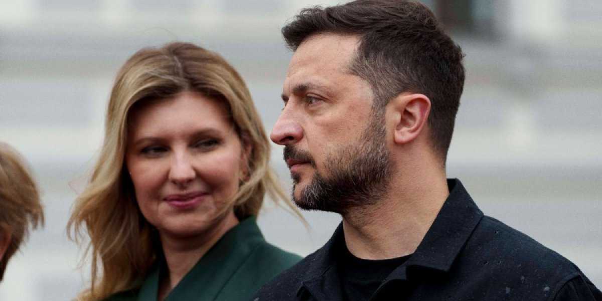 Две пули для первой леди. Зеленский пытался убить свою жену, но стрелок промахнулся