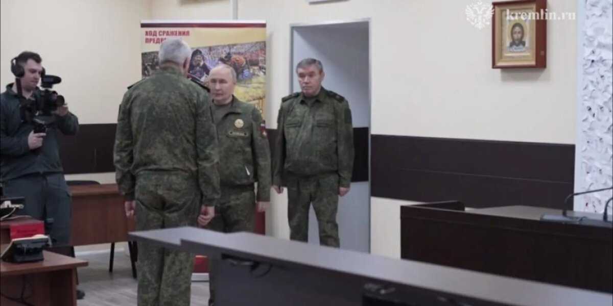 Вот и всё. Договорняк сливают в «золотой горшок». Последнее слово было за Путиным