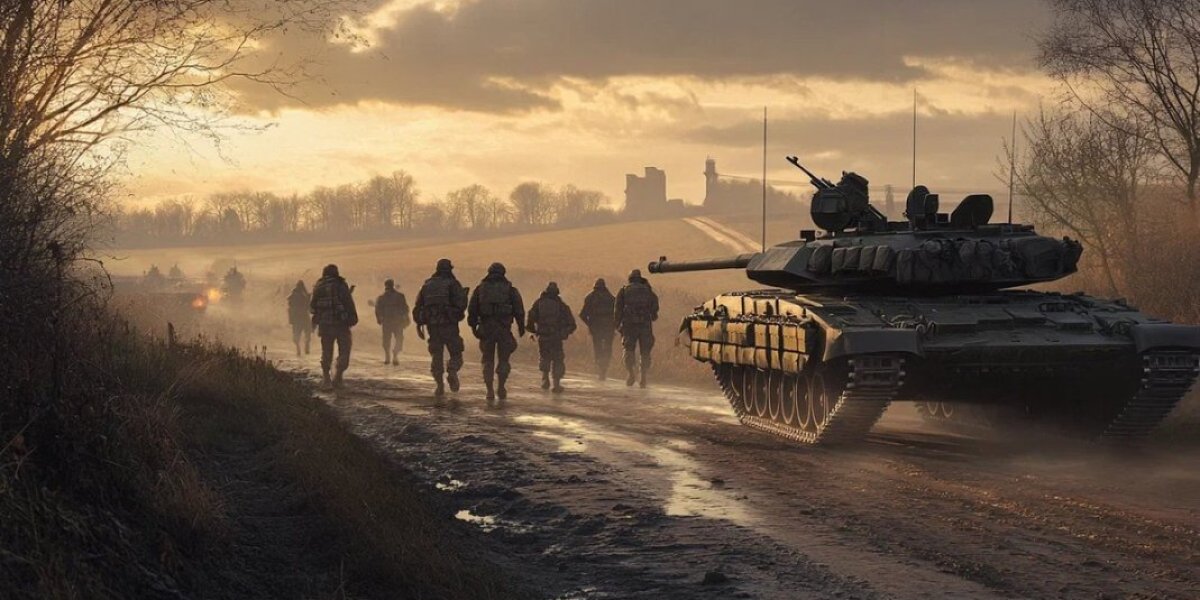 Генералы нагрянули с ревизией. Пропагандисты бьются в истерике. Осташко: «Как объяснят потерю Северска?»