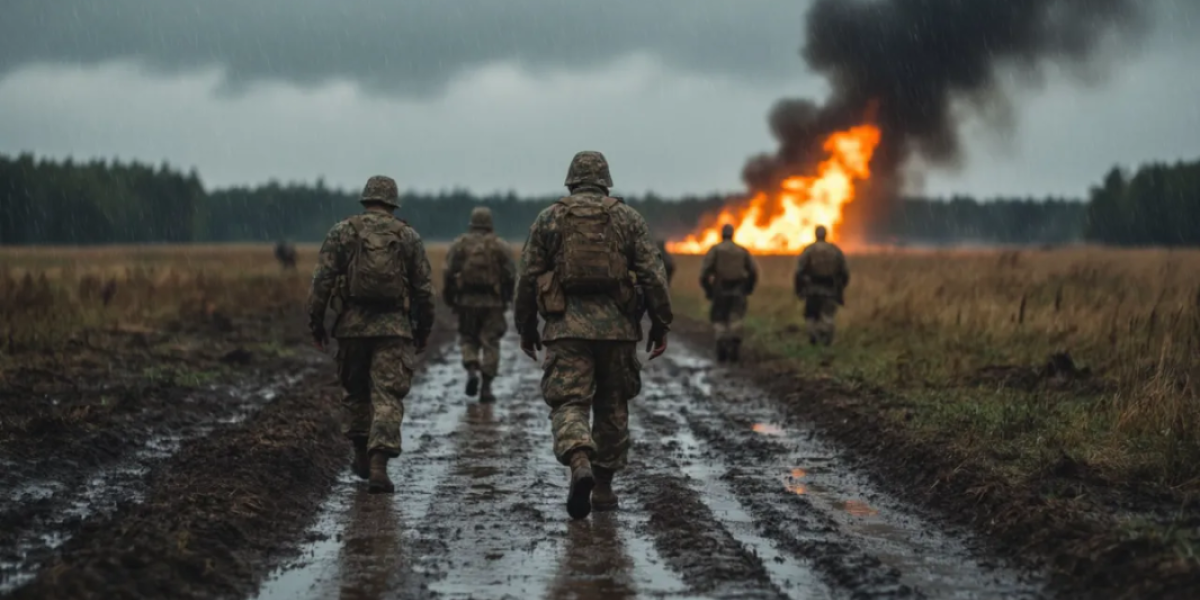 Путин приехал к Герасимову: «Это не просто инспекция, а чёткий сигнал»