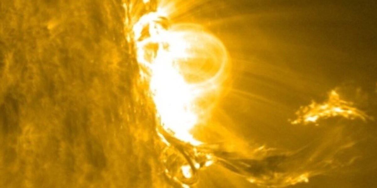 Вспышка предпоследнего класса: что означает вспышка класса М для Земли