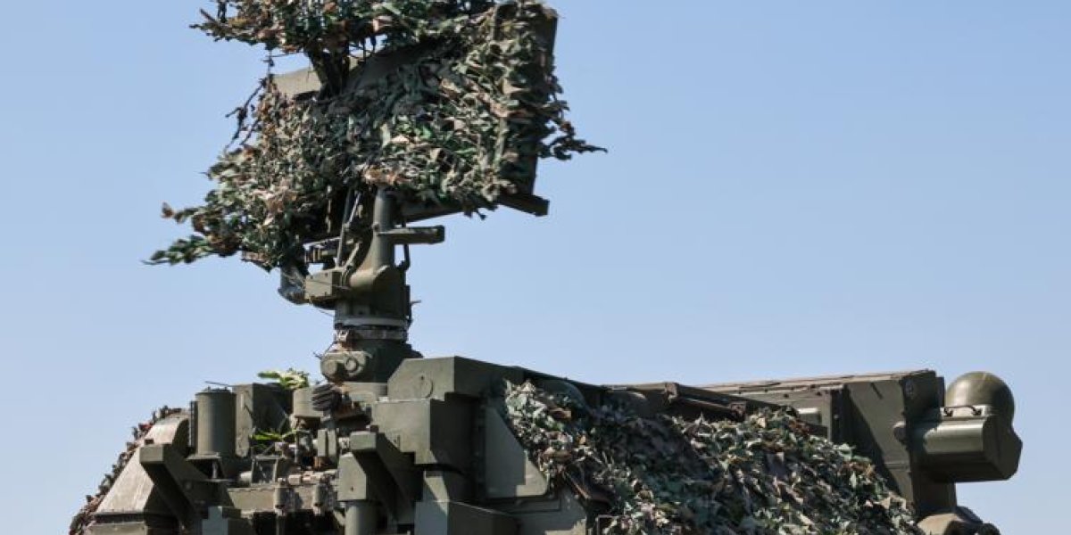 Беспилотная угроза с запада: как Тульская область стала частью общероссийской системы ПВО Беспилотная угроза с запада: как Тульская область стала частью общероссийской системы ПВО