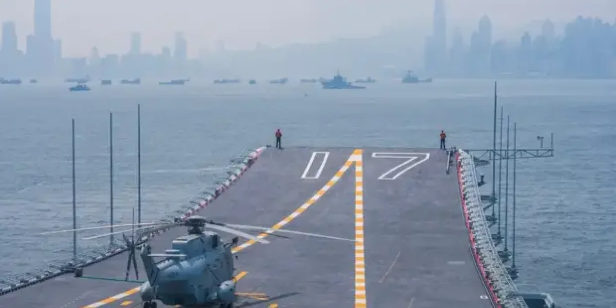 Китай просит Россию заканчивать СВО, чтобы помочь с Тайванем? Когда будет удар и чего ждут от нас?