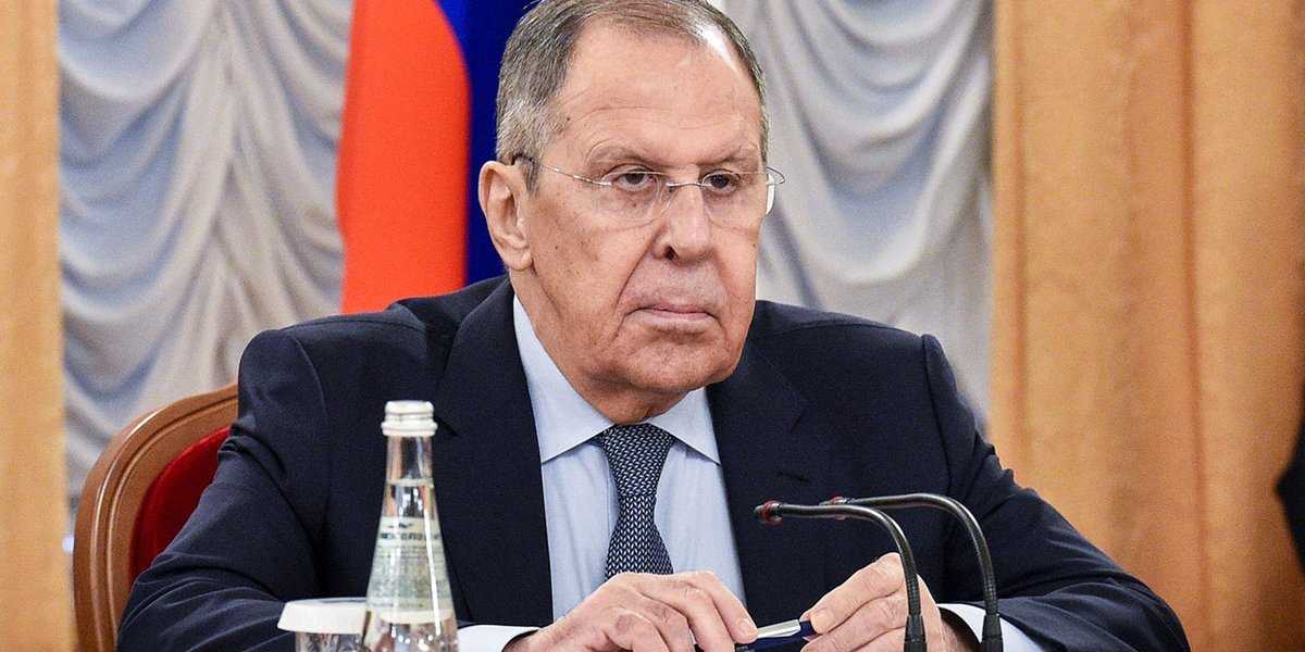 «Даже в голову не придет»: Лавров вызвал ярость Запада словами о Китае «Даже в голову не придет»: Лавров вызвал ярость Запада словами о Китае