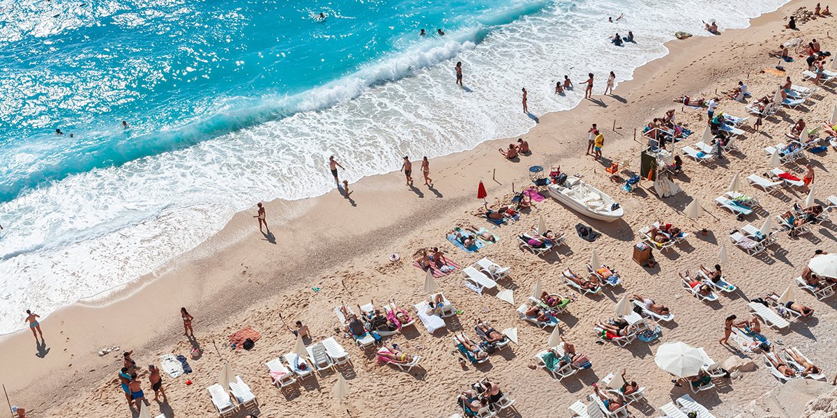 Рай без людей: куда поехать, чтобы отдохнуть от туристов