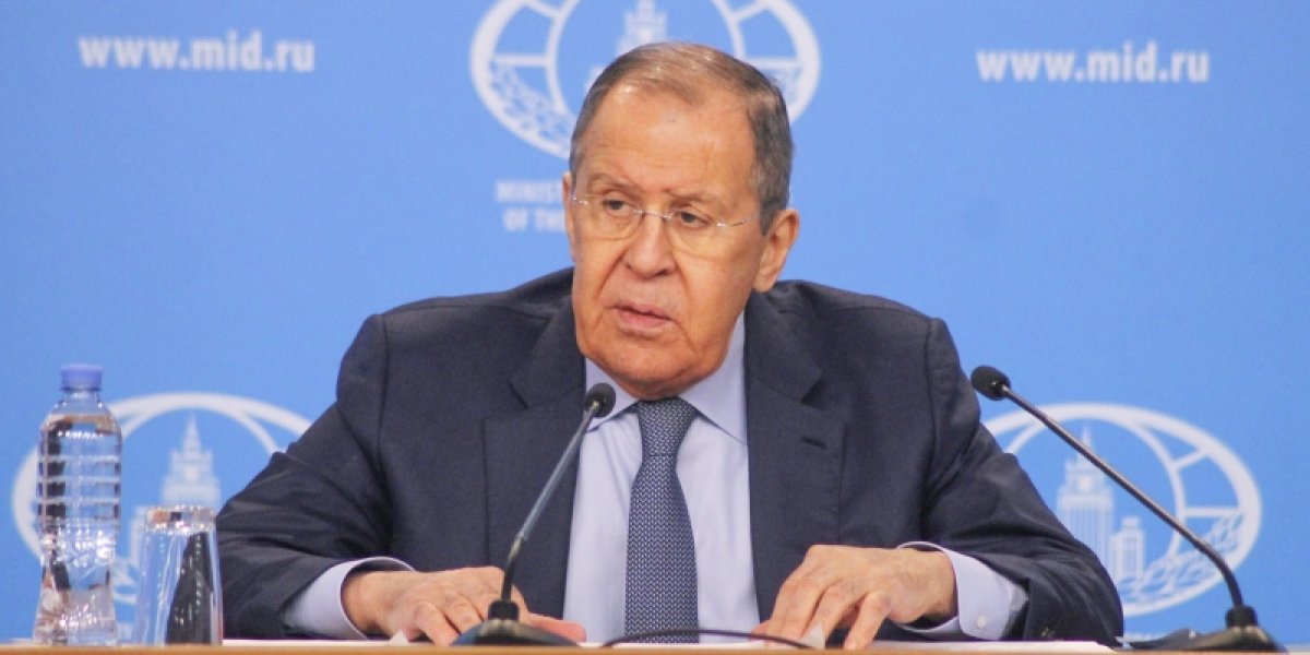 News.de: устроил разнос Западу — поведение Лаврова на публике вызвало возмущение в Германии News.de: устроил разнос Западу — поведение Лаврова на публике вызвало возмущение в Германии