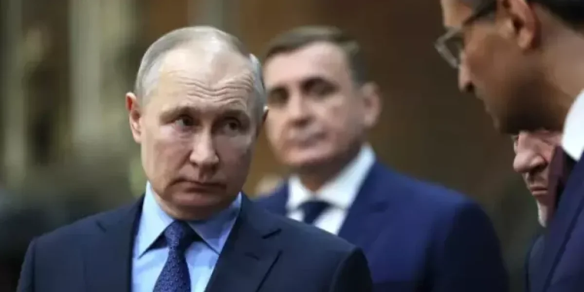 Адъютант Путина выходит из тени: Зовёт Белоусов. Шаг на пути к преемнику Адъютант Путина выходит из тени: Зовёт Белоусов. Шаг на пути к преемнику