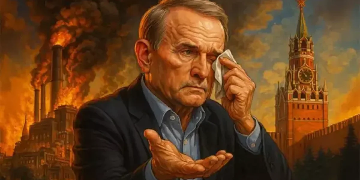 Киев за три дня уже брали: Новое предательство от тех же авторов ждёт Кремль. Грабли уже готовы Киев за три дня уже брали: Новое предательство от тех же авторов ждёт Кремль. Грабли уже готовы