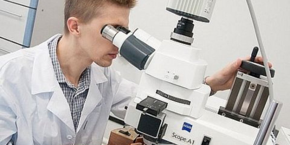 Диагноз за полчаса: российские ученые создали революционный тест на гепатит С Диагноз за полчаса: российские ученые создали революционный тест на гепатит С