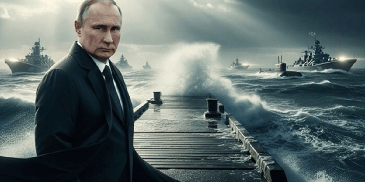 Теперь в НАТО знают об этом всё. Россия позволила военному кораблю вести съёмку: Реакция Путина обескуражила Теперь в НАТО знают об этом всё. Россия позволила военному кораблю вести съёмку: Реакция Путина обескуражила