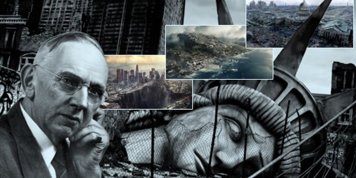 Пророчество Эдгара Кейси: что предсказал «спящий пророк» на 2036 год