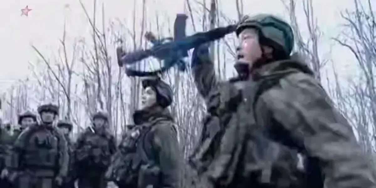 «Львы Кима» появились в самом неожиданном месте. Они уже воюют? И там, где не были никогда?