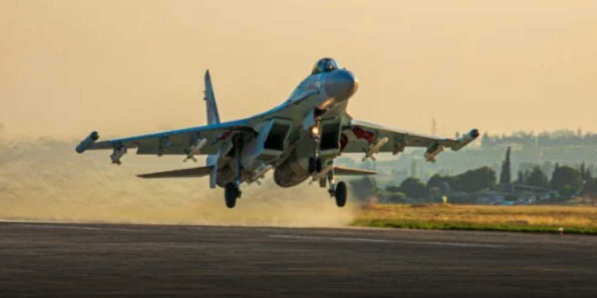 Русские самолёты вылетели в сирийскую Латакию. Перезапуск случился?