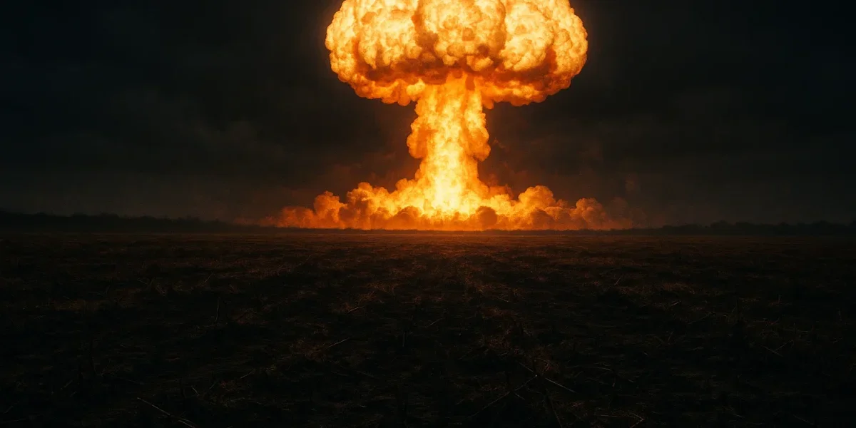 Третья мировая уже идет. Следующая — ядерная. Эксперты сделали пугающий прогноз Третья мировая уже идет. Следующая — ядерная. Эксперты сделали пугающий прогноз