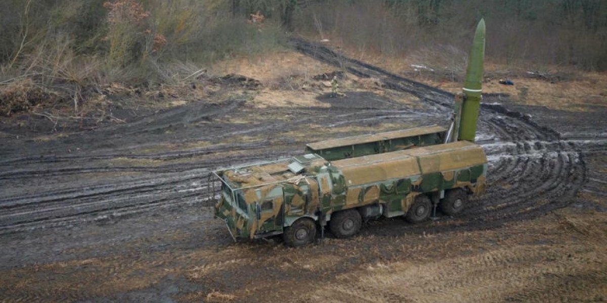 «Искандеры» против Patriot: американские системы ПВО оказались бессильны против российских ракет