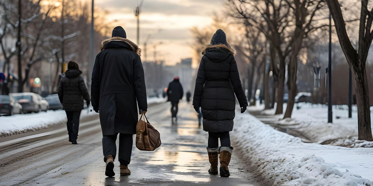 Первый снег в Москве на следующей неделе: какие сюрпризы готовит погода столице